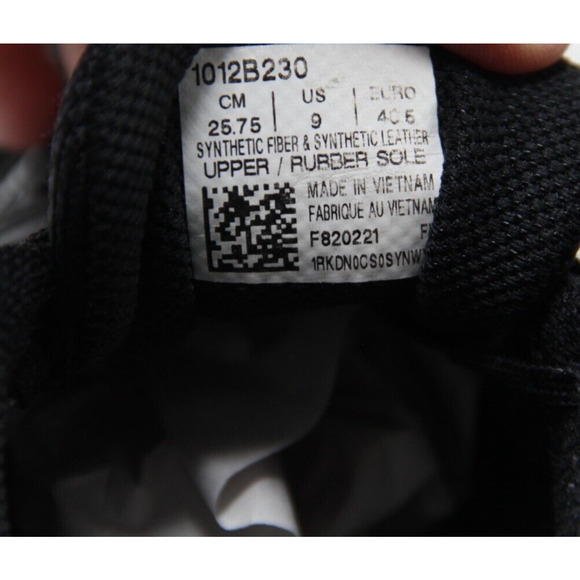 Asics Gel-Venture 8 Running Shoes Womens 9 Athletic Training 1012B230 Black Teal - Picture 6 of 7